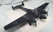 Messerschmitt Bf 110 D-3 1:48