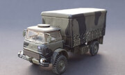 Bedford Mk.4-ton Truck G.S. Body 1:76