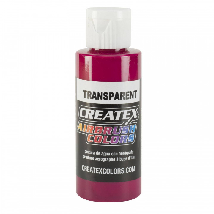 Boxart Fuchsia  Createx Airbrush Colors