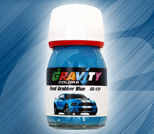 Boxart Ford Grabber Blue Gravity Colors Boxart Ford Grabber Blue Gravity Colors