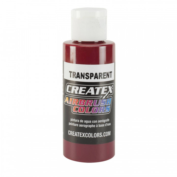 Boxart Deep Red  Createx Airbrush Colors