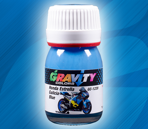 Boxart Honda Estrella Galicia Blue  Gravity Colors