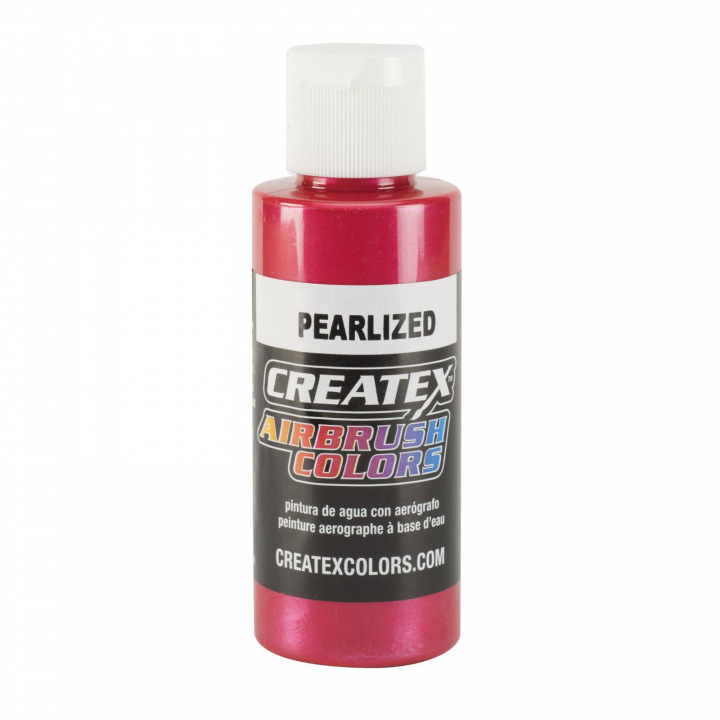Boxart Red  Createx Airbrush Colors