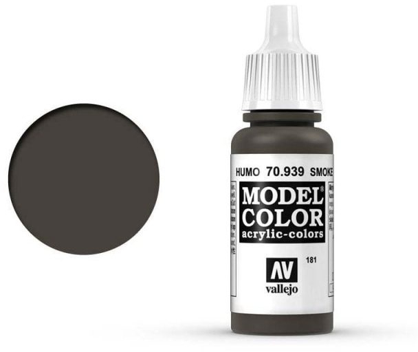 Boxart Smoke - Transparent 70.939, 939, Pos. 181 Vallejo Model Color
