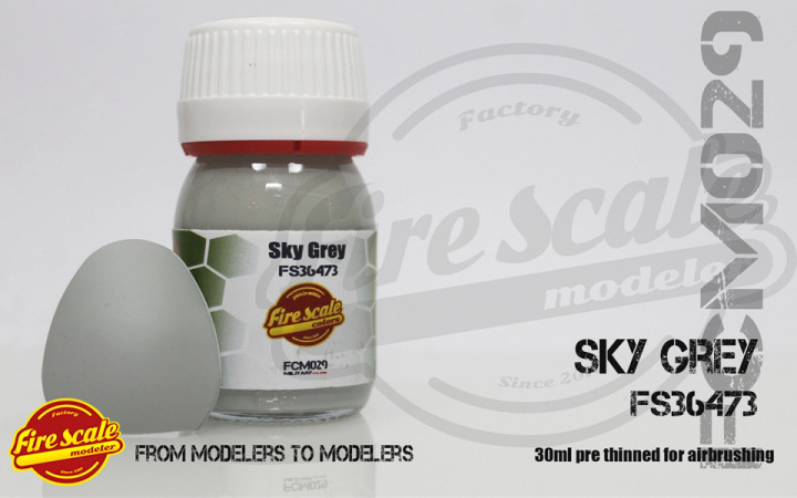 Boxart Sky Grey  Fire Scale Colors