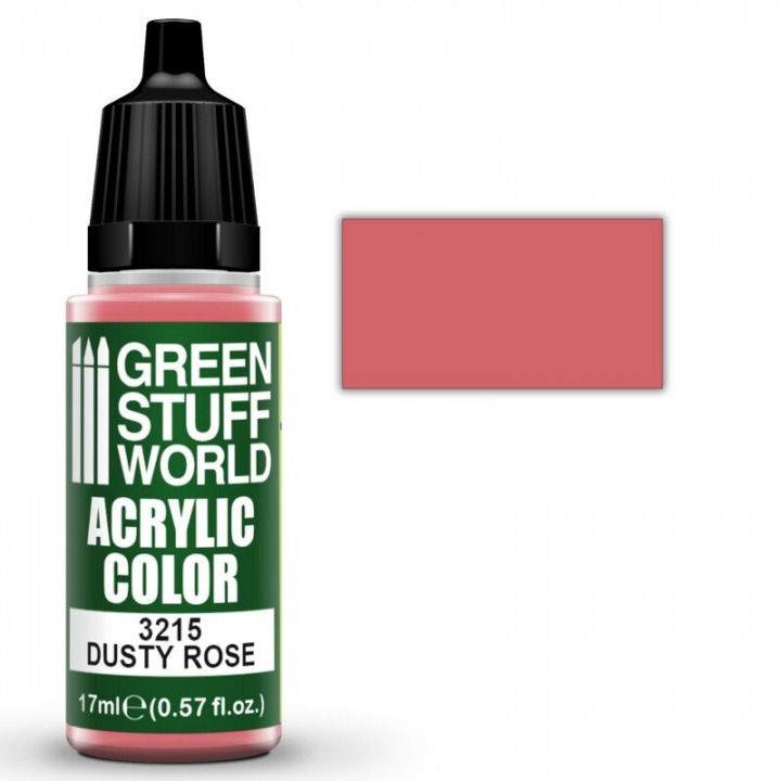 Boxart Dusty Rose  Green Stuff World