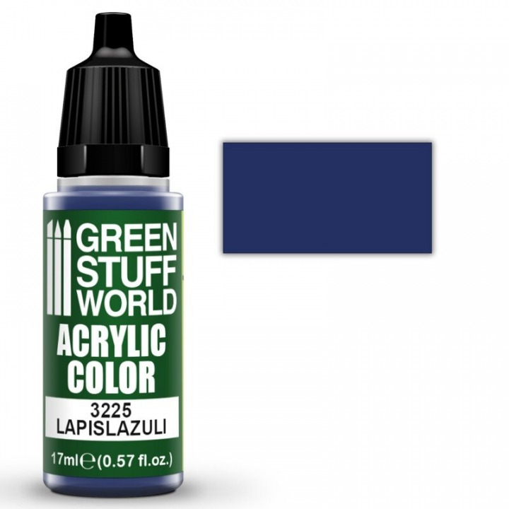 Boxart Lapislazuli  Green Stuff World