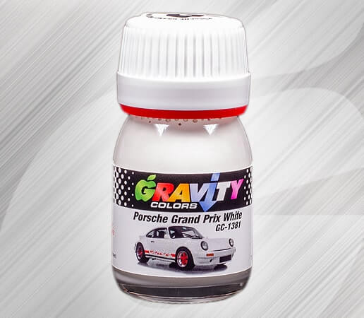 Boxart Porsche Grand Prix White  Gravity Colors