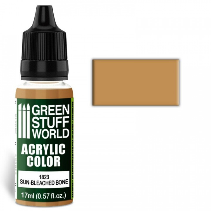 Boxart Sun-Bleached Bone  Green Stuff World
