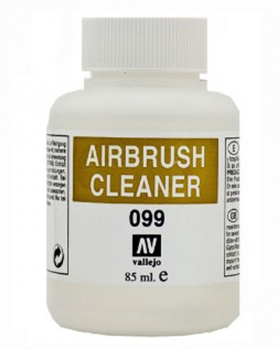 Boxart Airbrush Cleaner  099 Vallejo 