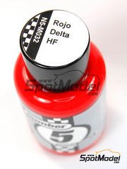 Boxart Red Delta HF  Number Five