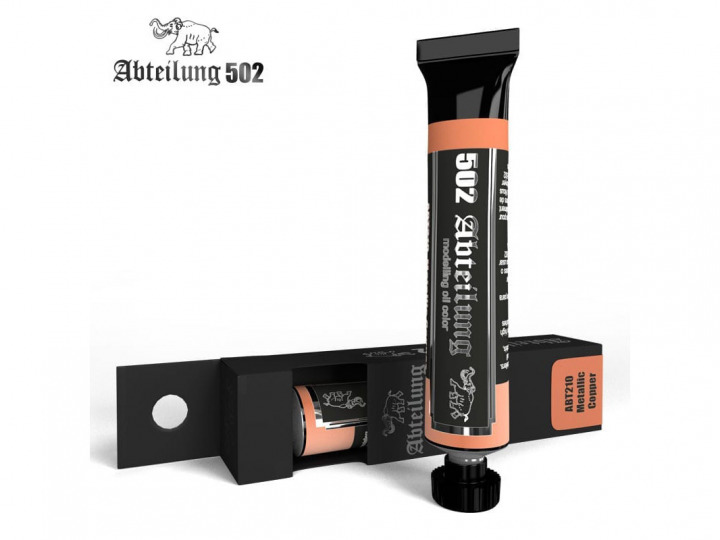 Boxart Metallic Copper Abteilung 502 Boxart Metallic Copper Abteilung 502