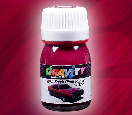 Boxart AMC Fresh Plum Purple  Gravity Colors