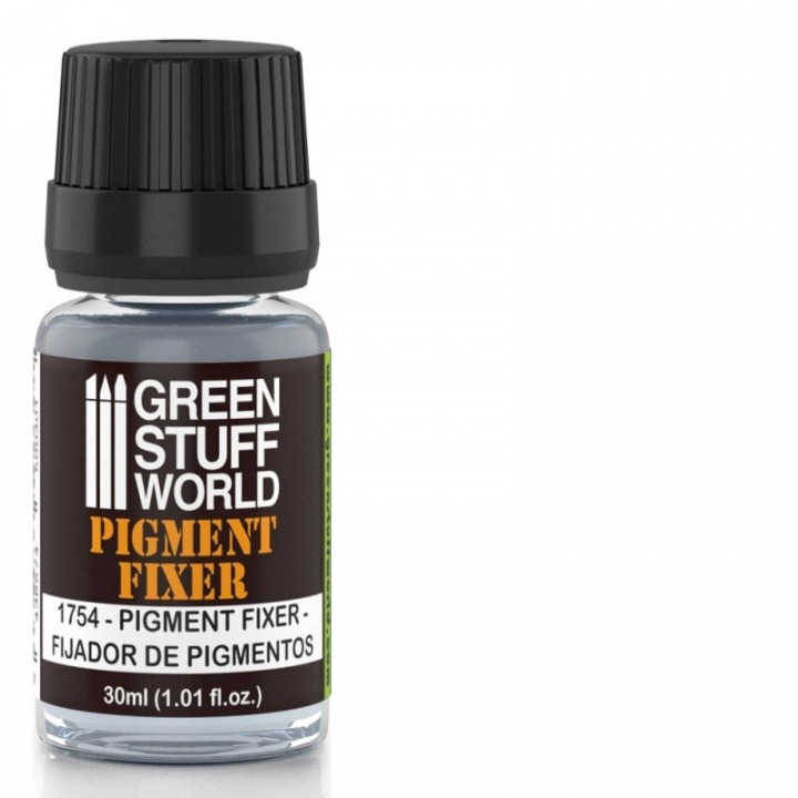 Boxart Pigment Fixer  Green Stuff World