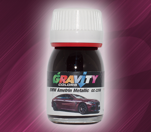 Boxart BMW Ametrin Metallic  Gravity Colors