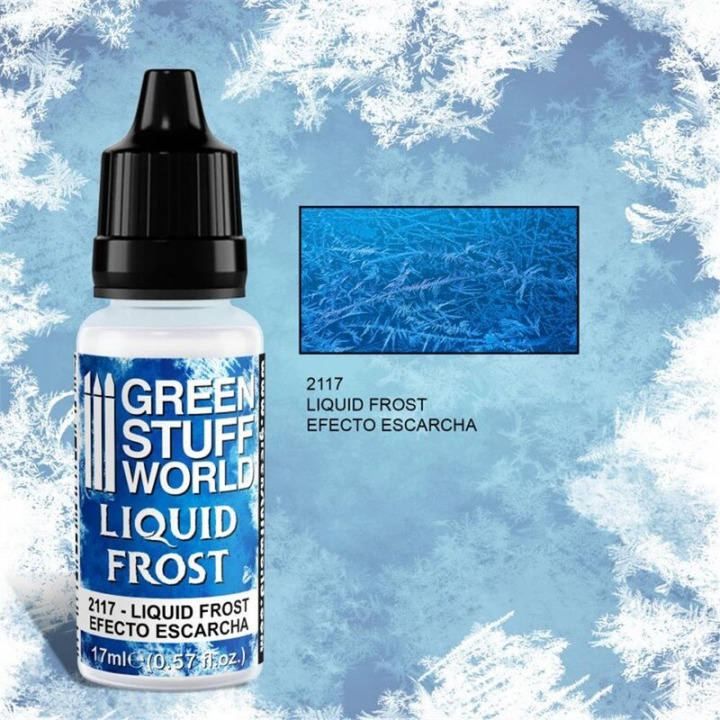 Boxart Liquid Frost  Green Stuff World