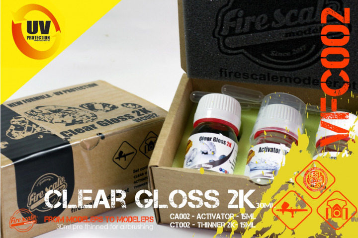 Boxart Clear Gloss 2K  Fire Scale Colors