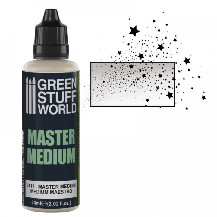 Boxart Master Medium  Green Stuff World