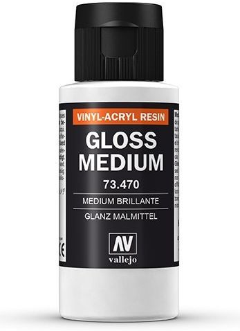 Boxart Gloss Medium 73.470 Vallejo 