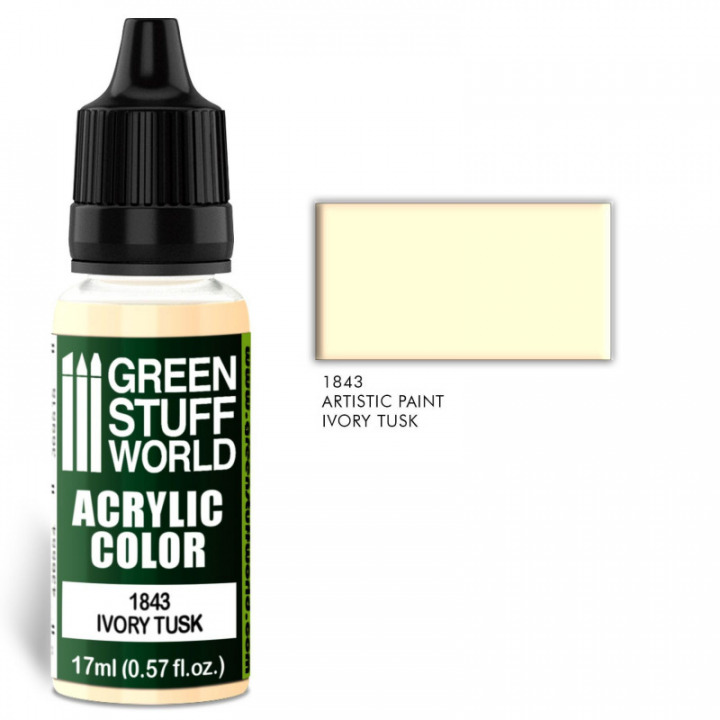 Boxart Ivory Tusk  Green Stuff World
