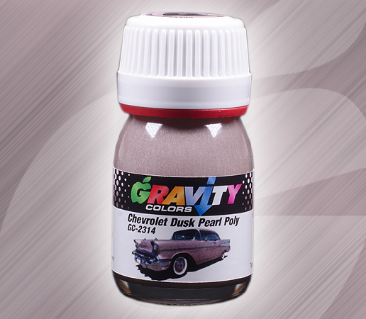 Boxart Chevrolet Dusk Pearl Poly  Gravity Colors