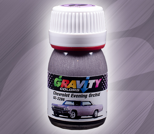 Boxart Chevrolet Evening Orchid  Gravity Colors