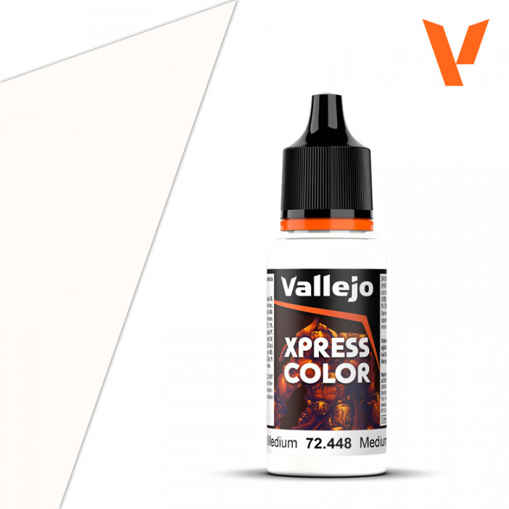 Boxart Xpress Medium 72.448 Vallejo Xpress Color