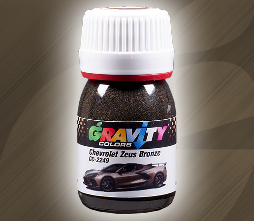 Boxart Chevrolet Zeus Bronze  Gravity Colors