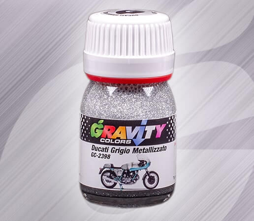 Boxart Ducati Grigio Metallizzato  Gravity Colors