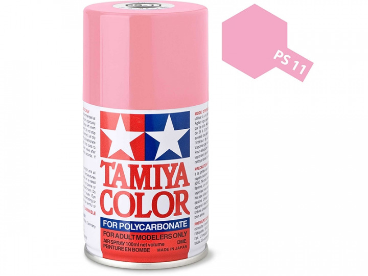 Boxart Pink 86011 Tamiya