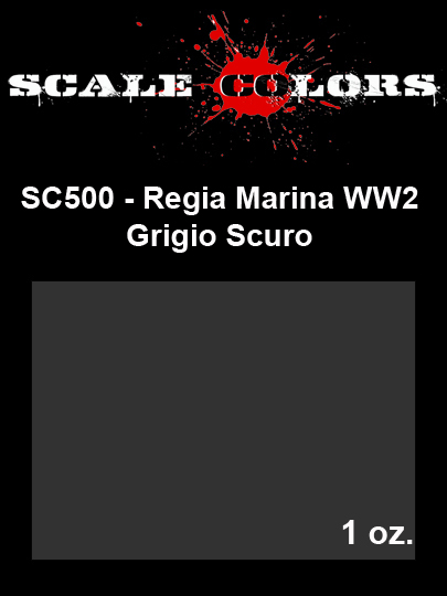 Boxart Grigio Scuro (Dark Gray) Scale Colors Boxart Grigio Scuro (Dark Gray) Scale Colors