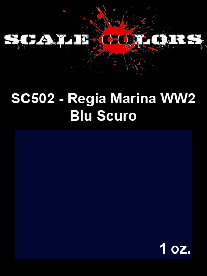Boxart Blu Scuro (Dark Blue) Scale Colors Boxart Blu Scuro (Dark Blue) Scale Colors