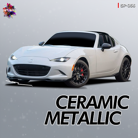 Boxart Mazda Ceramic Metallic  Splash Paints