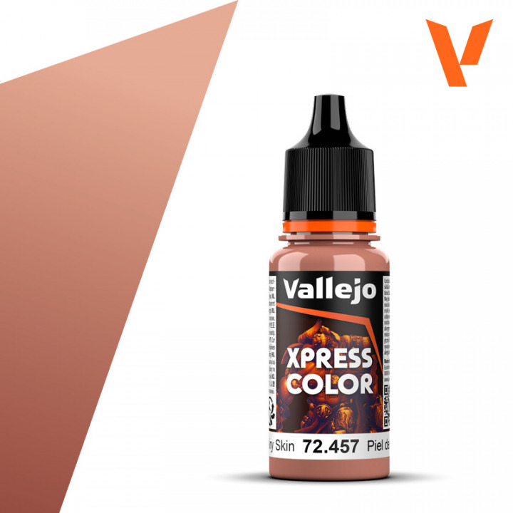 Boxart Fairy Skin  Vallejo Xpress Color