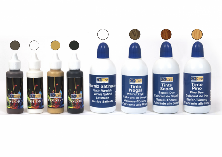 Boxart Occre Polaris Paint Set 90500 OColors