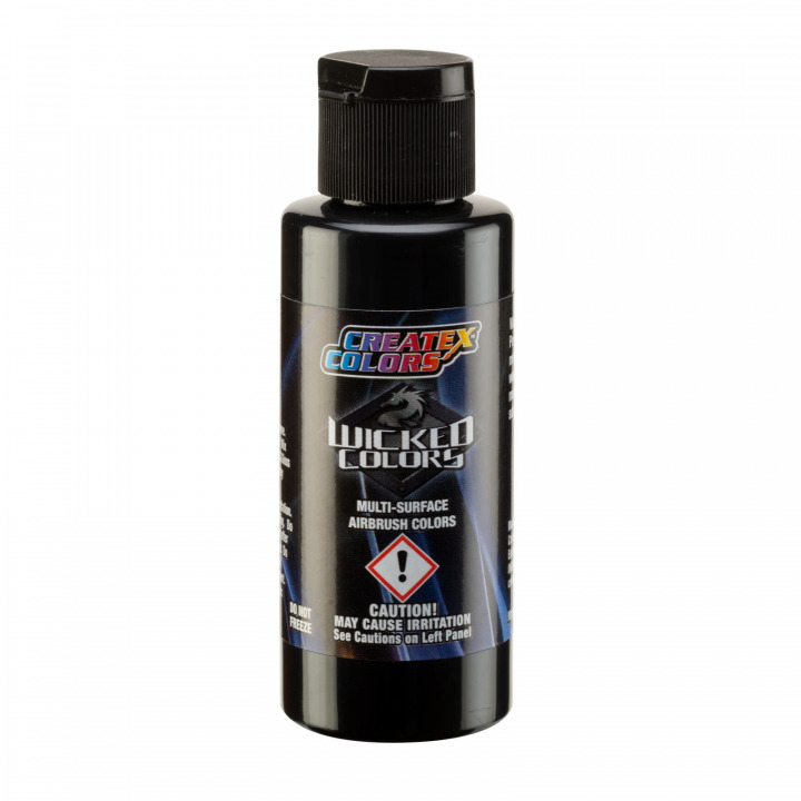 Boxart Gloss Black  Createx Wicked
