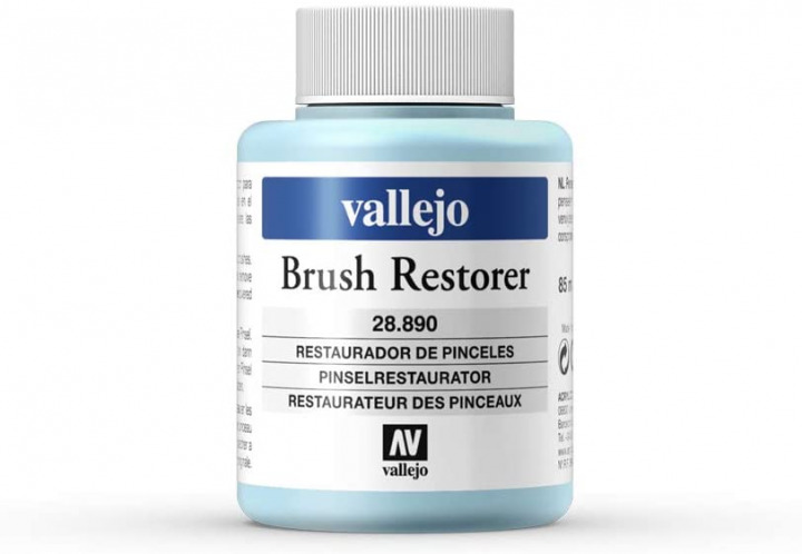 Boxart Brush Restorer 28.890 Vallejo 