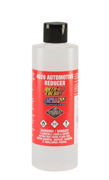 Boxart 4020 Automotive Reducer 4020 Createx Colors