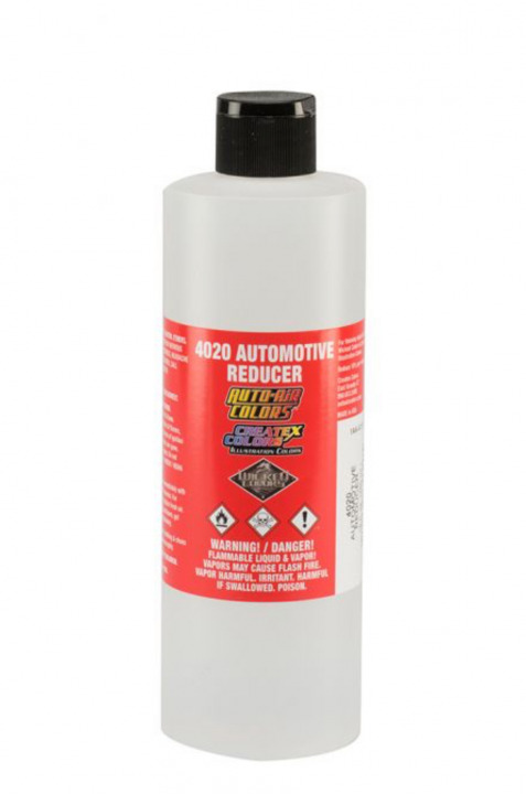 Boxart 4020 Automotive Reducer 4020 Createx Colors