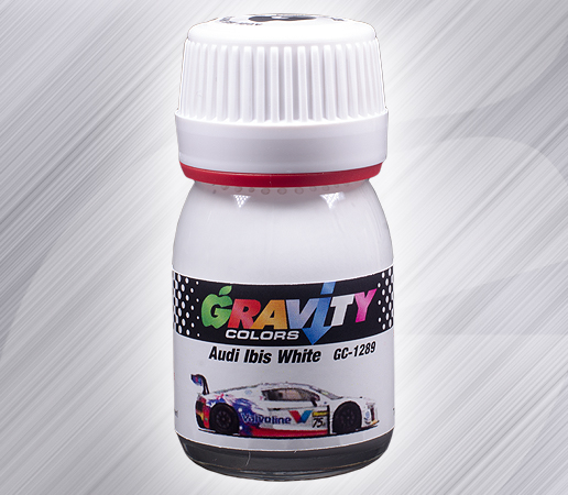 Boxart Audi Ibis White  Gravity Colors