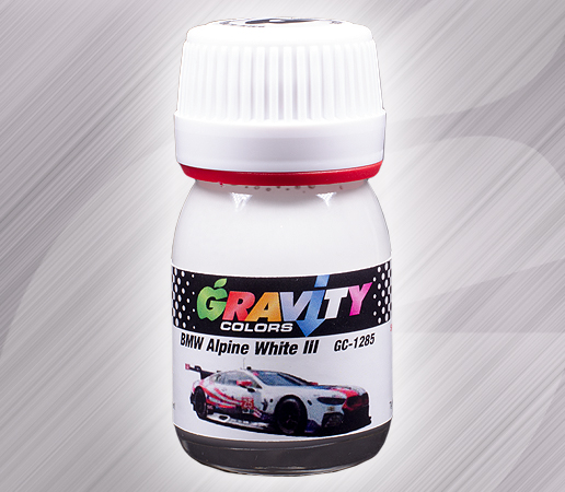 Boxart BMW Alpine White III  Gravity Colors