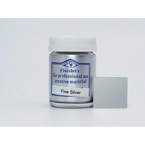 Boxart Fine Silver  Finisher's