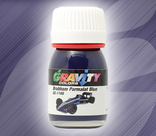 Boxart Brabham Parmalat Blue  Gravity Colors