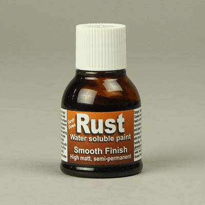 Boxart Rust Effect FT20001 Dirty Down Effects