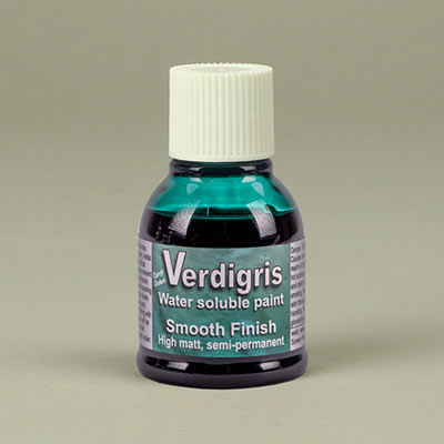 Boxart Verdigris Effect FT20002 Dirty Down Effects