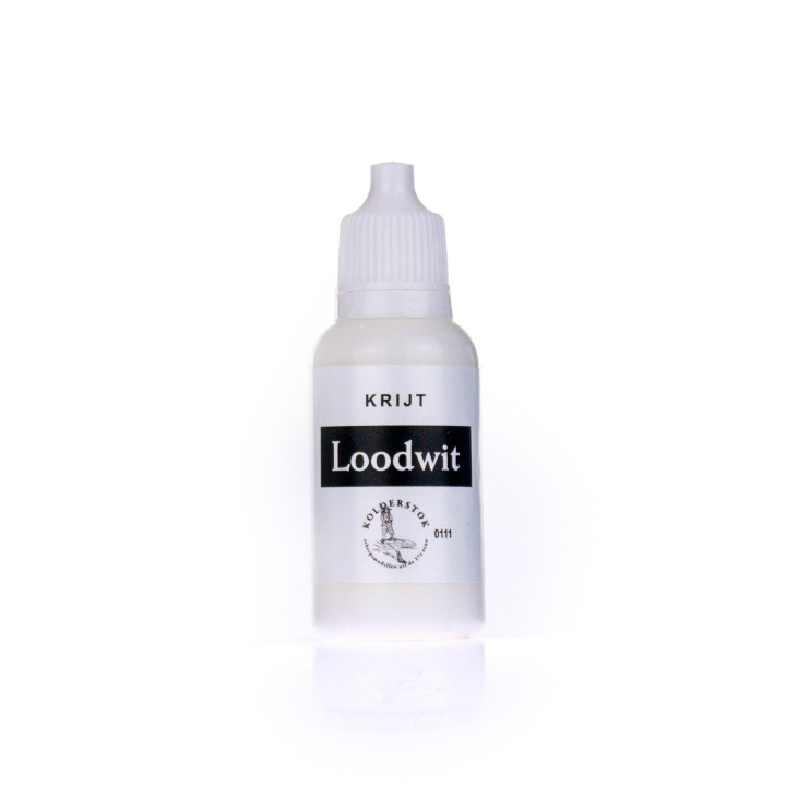 Boxart Lead white 0111 Kolderstock