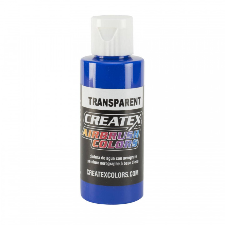 Boxart Ultramarine Blue  Createx Airbrush Colors