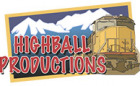 HIGHBALL PRODUCTS Logo HIGHBALL PRODUCTS Logo
