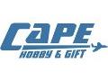 Cape Hobby & Gift Logo Cape Hobby & Gift Logo