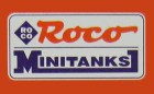 M 923 mit Tankanlage US , Roco Minitanks, 05042 (Roco Minitanks 05042)